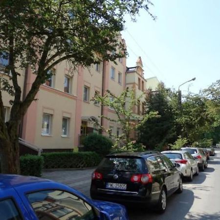 Ferienwohnung Apartament Blisko Morza Swinemünde Exterior foto