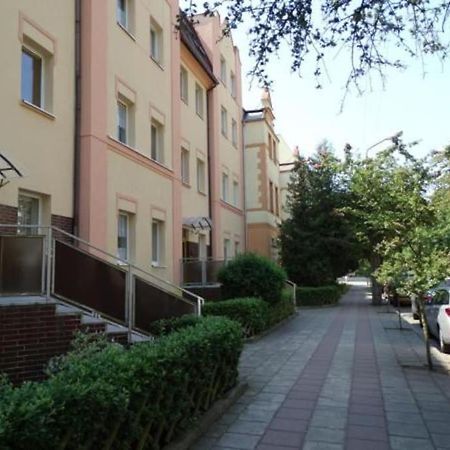 Ferienwohnung Apartament Blisko Morza Swinemünde Exterior foto
