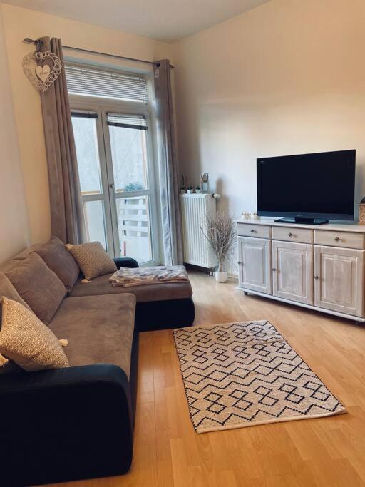 Ferienwohnung Apartament Blisko Morza Swinemünde Exterior foto