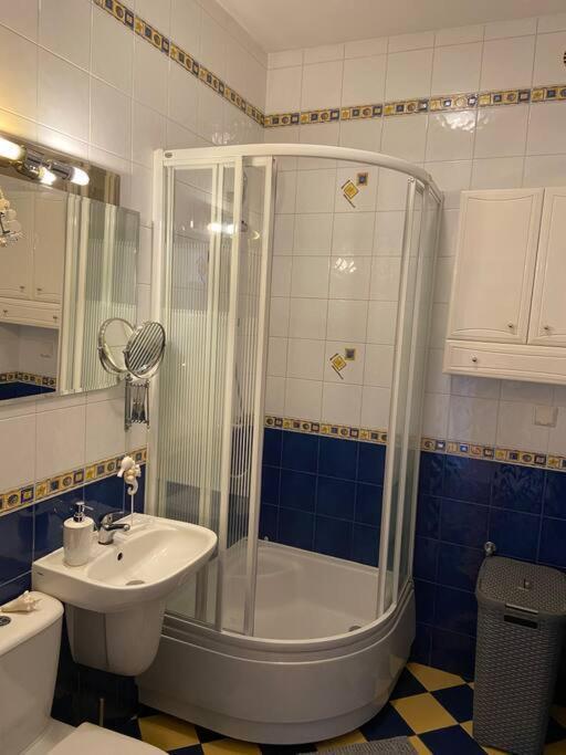 Ferienwohnung Apartament Blisko Morza Swinemünde Exterior foto
