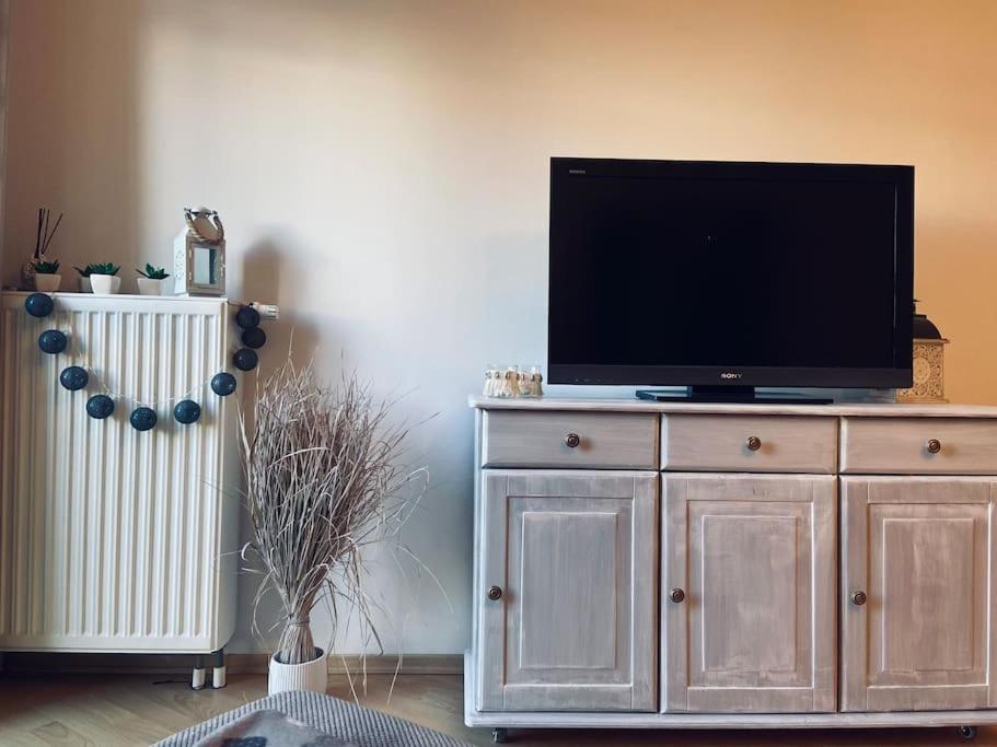 Ferienwohnung Apartament Blisko Morza Swinemünde Exterior foto