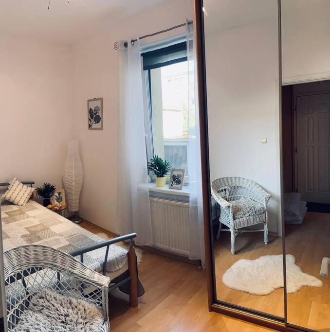 Ferienwohnung Apartament Blisko Morza Swinemünde Exterior foto
